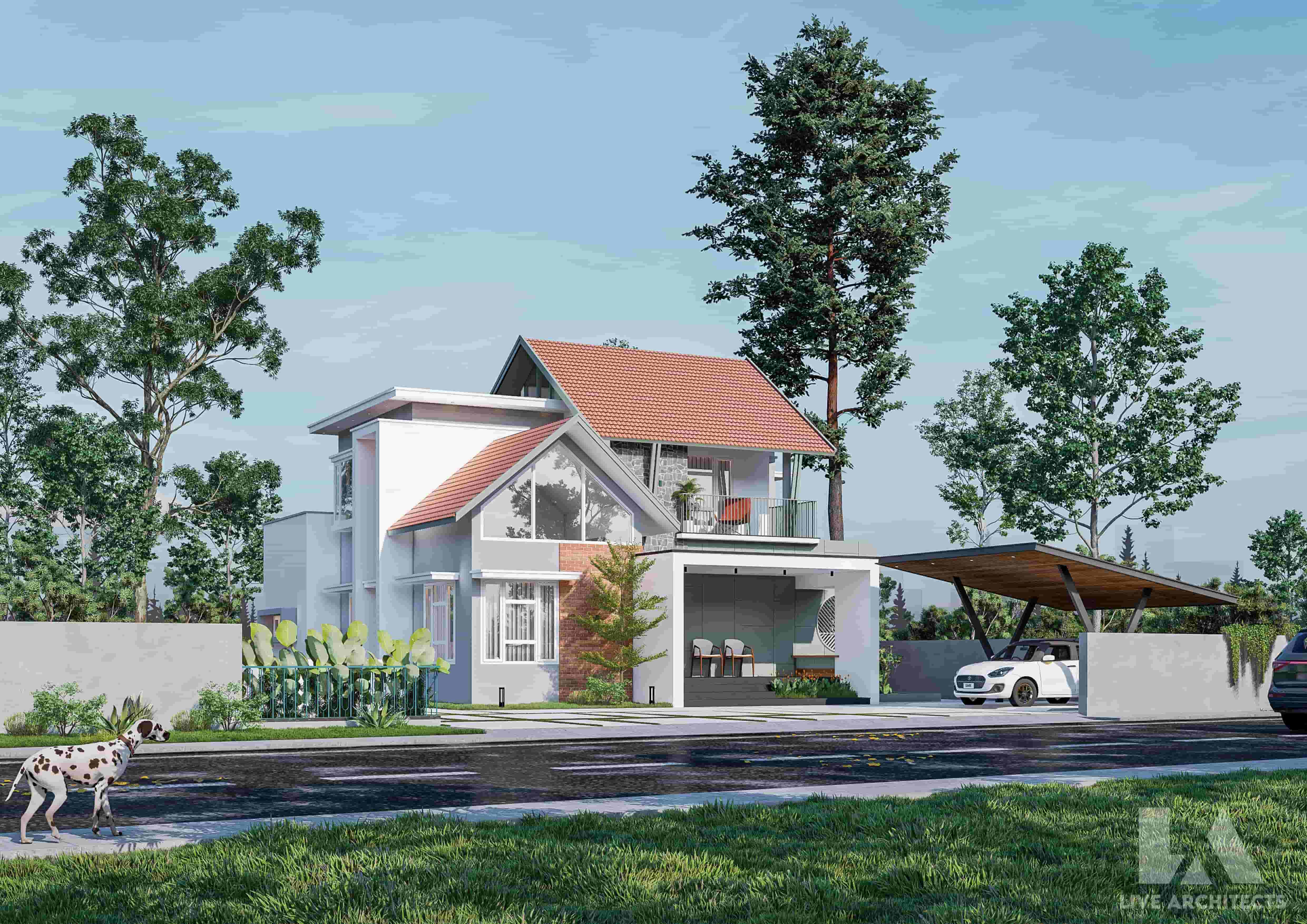 Live Architects Interior Design in Malappuram